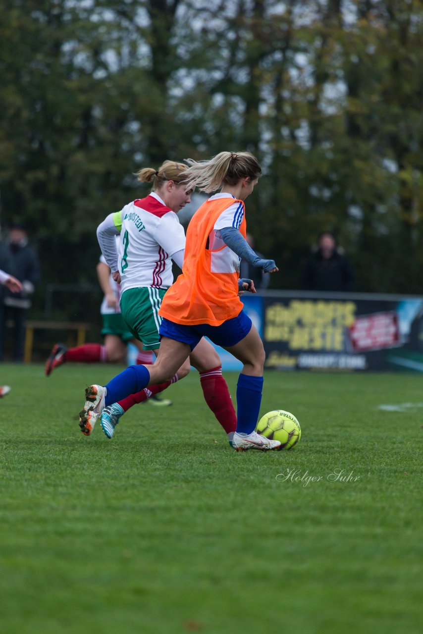 Bild 71 - Frauen TSV Wiemersdorf - SV Boostedt : Ergebnis: 0:7